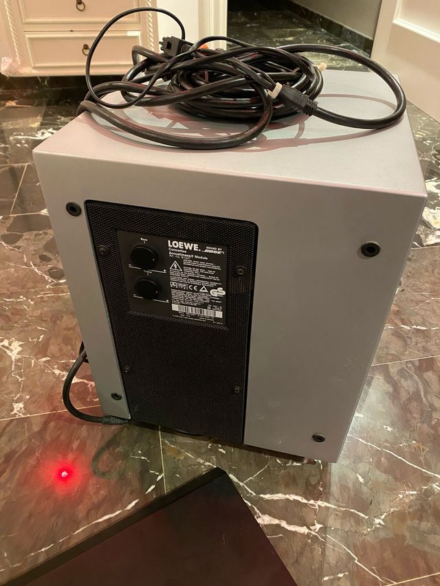 Subwoofer Loewe