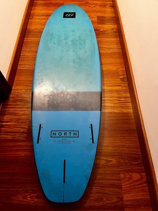 OFFERTA DI TAVOLE DA KITESURF NORTH WAM 60"!!