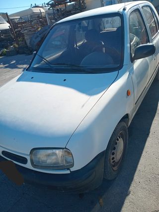 DESPIECE NISSAN MICRA K11 AÑO 2000