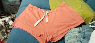 Pantalon corto chandal