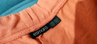 Pantalon corto chandal