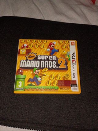 New super Mario Bros 2 
