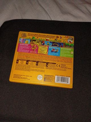 New super Mario Bros 2 