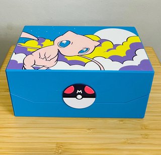 Caja cartas Pokemon TCG