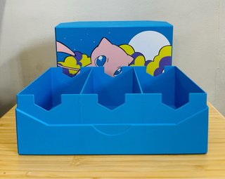 Caja cartas Pokemon TCG