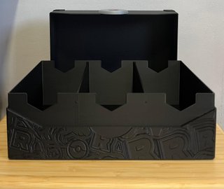 Caja cartas Pokemon TCG