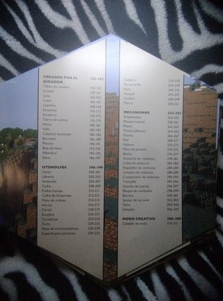 MINECRAFT - Blockopedia