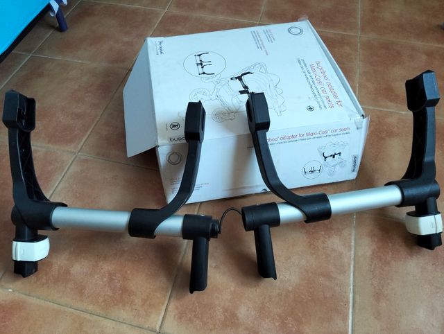 Adaptador maxicosi Bugaboo donkey