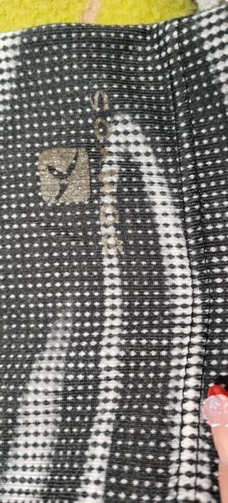 Pantalon corto chandal 