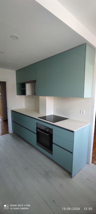 Reparaciones  cocinas
