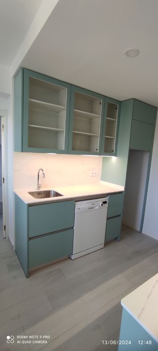 Reparaciones  cocinas