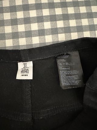 Pantalones premamá HyM