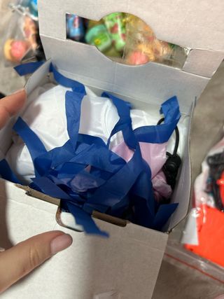 Disfraz de unicornio inflable