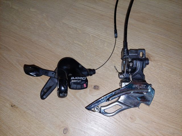 Equipo de camino Shimano slx