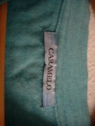 Chaleco Caramelo