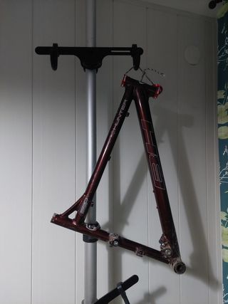 Triangulo de cuadro BH trail hunter.