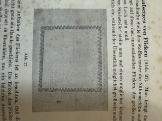 Maquina de coser Singer con mueble Antigua