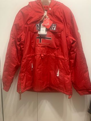 Cazadora Geographical Norway caballero