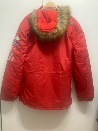 Cazadora Geographical Norway caballero