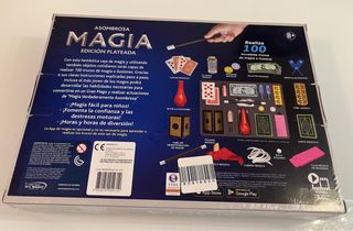 Juego Magia Asombrosa sin abrir