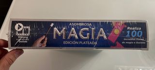 Juego Magia Asombrosa sin abrir