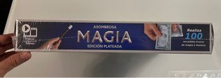 Juego Magia Asombrosa sin abrir