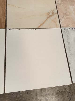 Baldosas y azulejos para tu obra 