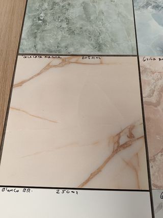 Baldosas y azulejos para tu obra 