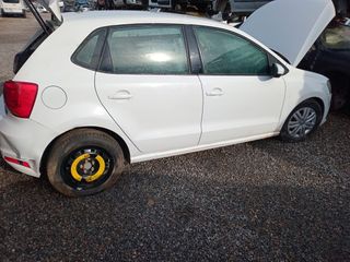 DESPIECE VOLKSWAGEN POLO 6R AÑO 2015