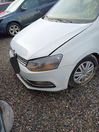 DESPIECE VOLKSWAGEN POLO 6R AÑO 2015