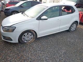 DESPIECE VOLKSWAGEN POLO 6R AÑO 2015