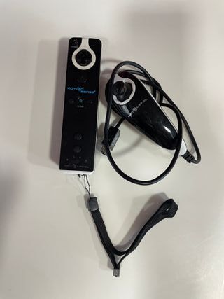 WII - JOC DE MANDOS