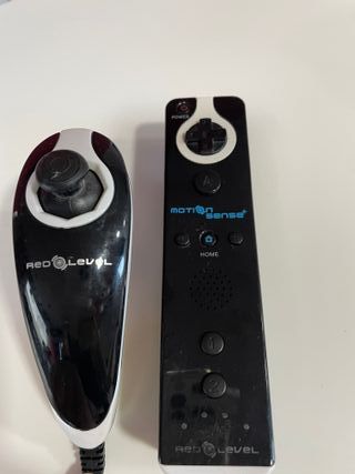 WII - JOC DE MANDOS
