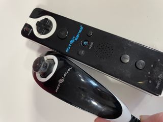 WII - JOC DE MANDOS