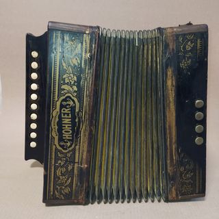 Acordeon Hohner