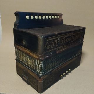 Acordeon Hohner