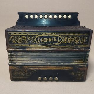 Acordeon Hohner