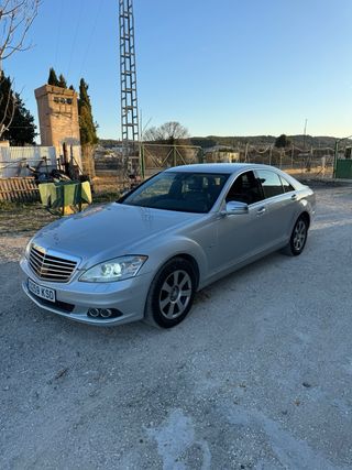 Mercedes-Benz Clase S 2011