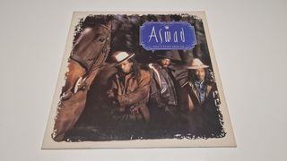 Vinilo 12" Aswad - don't turn around
