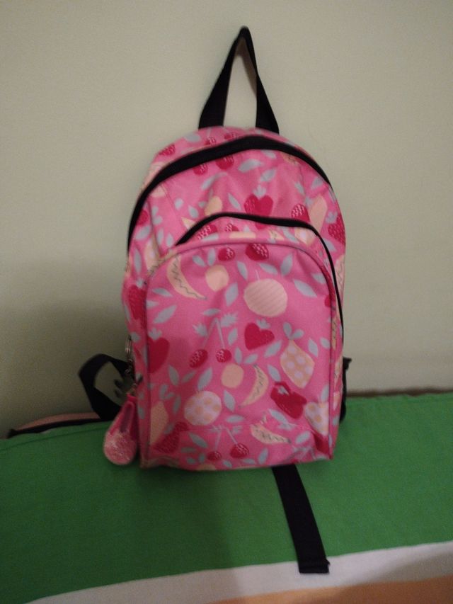 Mochila niña