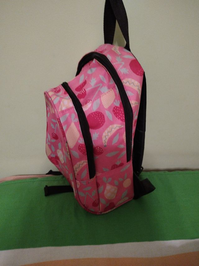Mochila niña
