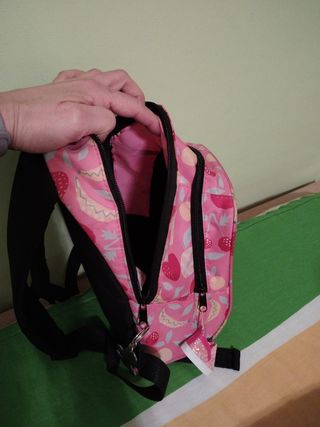 Mochila niña