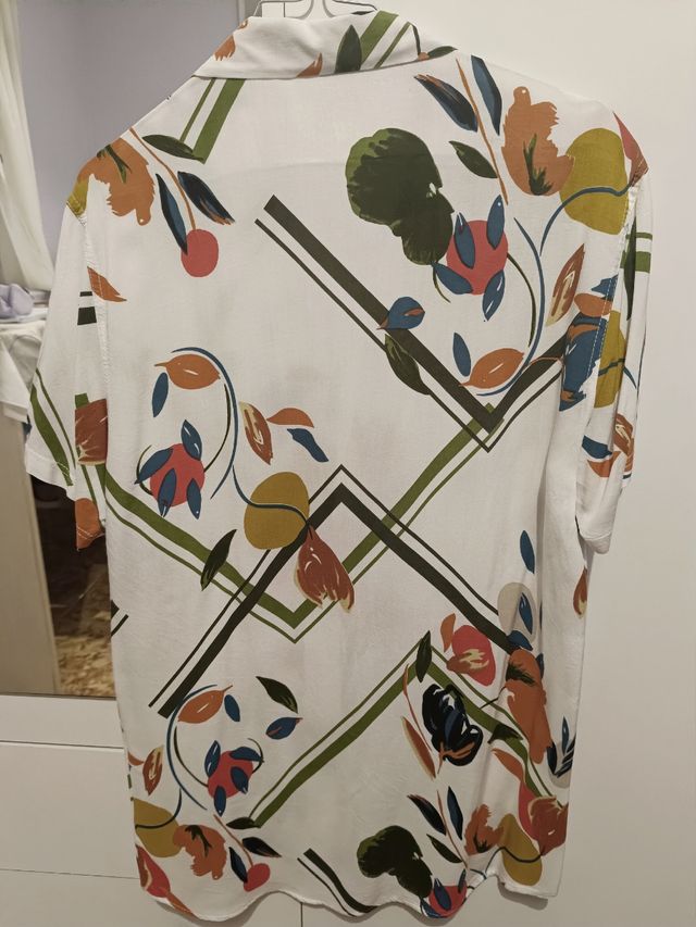 Camicia da spiaggia.