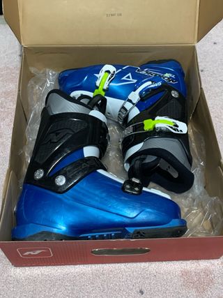 Botas esqui Nordica