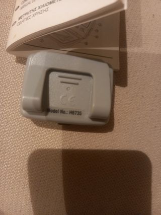 Cuentakilometros y cuentacalorías TRONI