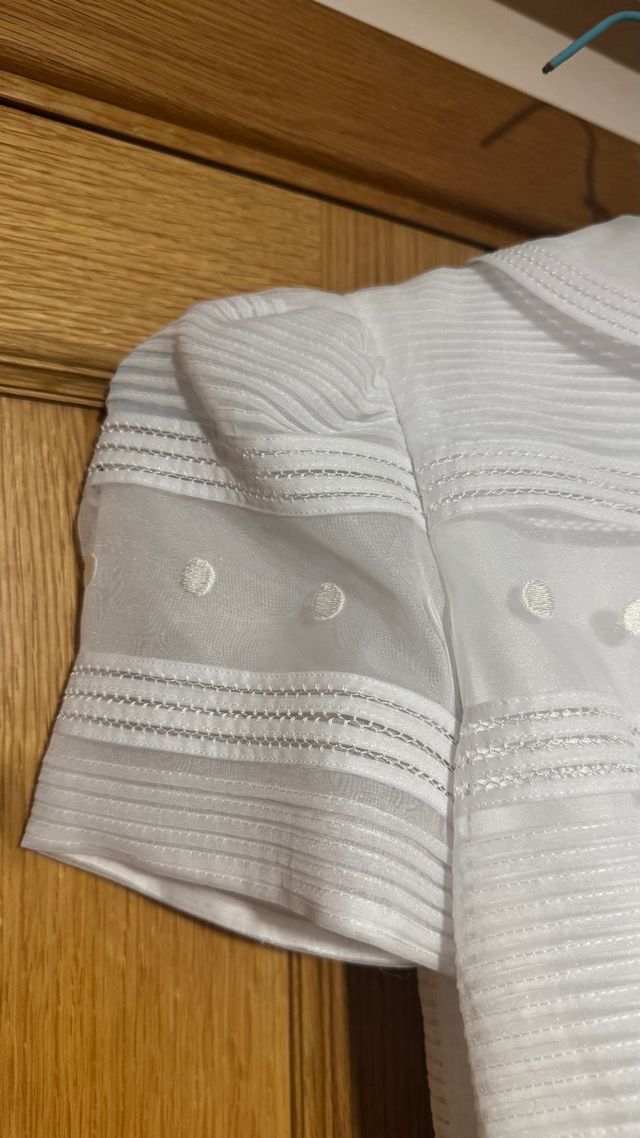 Vestido comunion niña