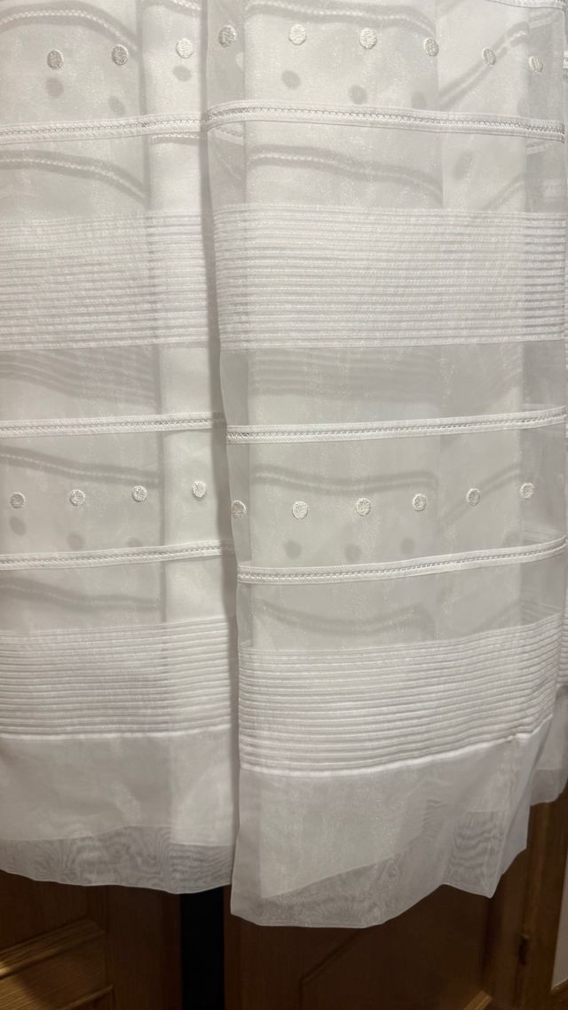 Vestido comunion niña