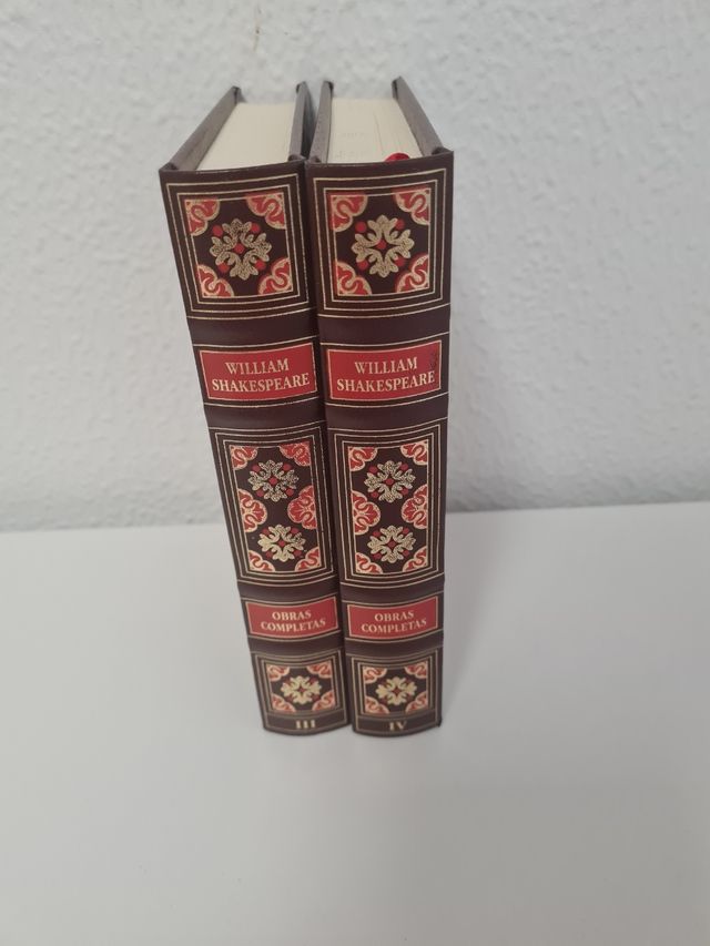Shakespeare obras completas tomo III