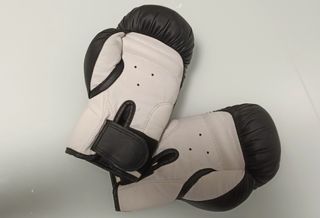 Guantes boxeo para niños
