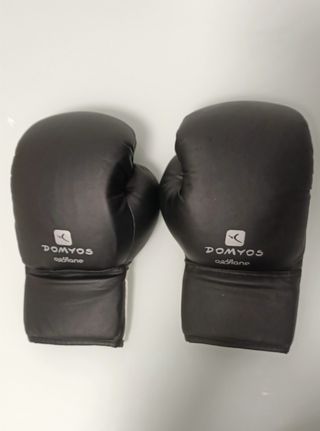 Guantes boxeo para niños